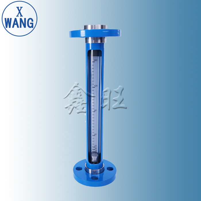 FA10-50F防腐型玻璃管轉(zhuǎn)子流量計(jì)